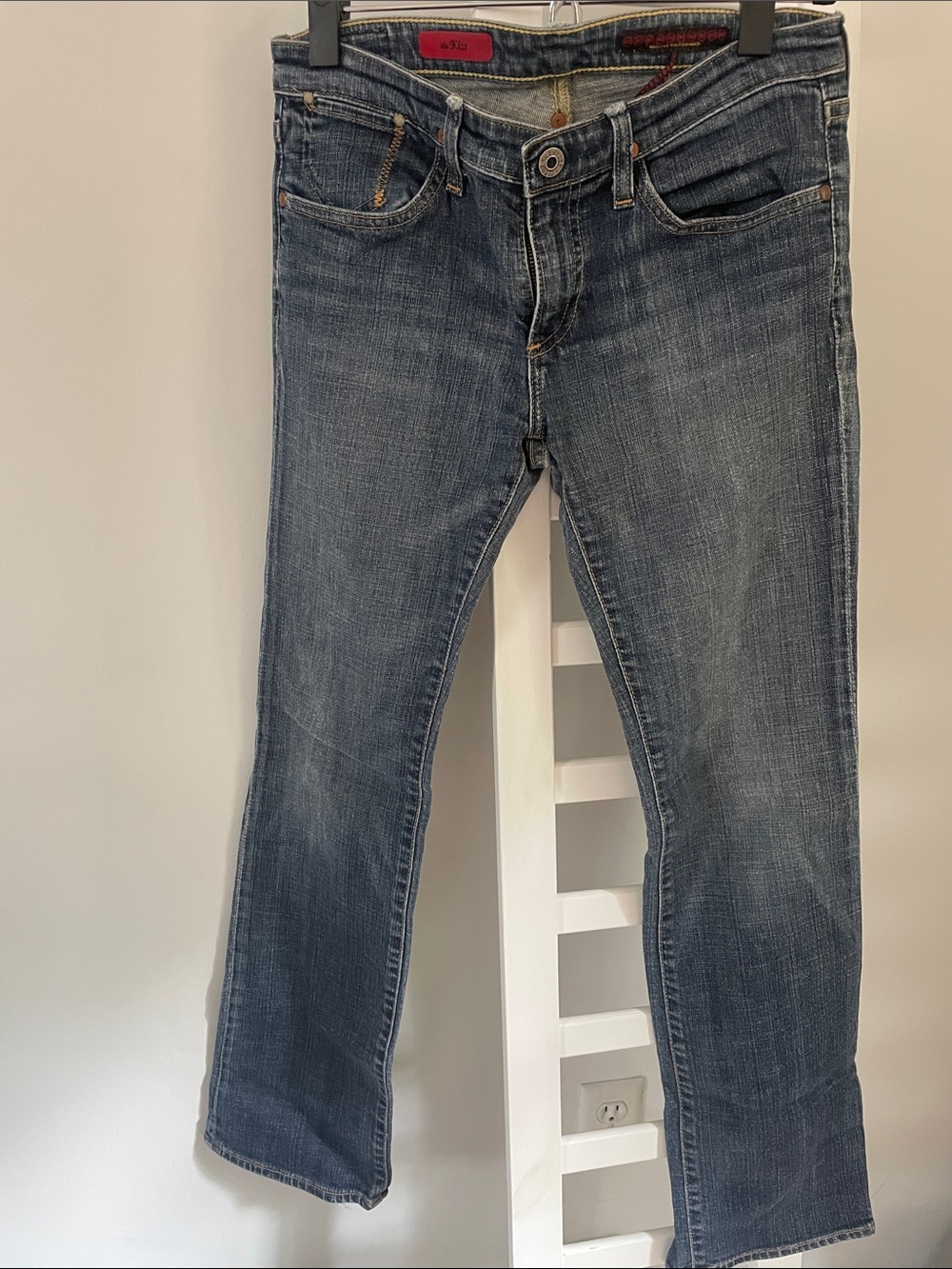 AG Adriano Goldschmied Women's Slim Boot Cut Jeans